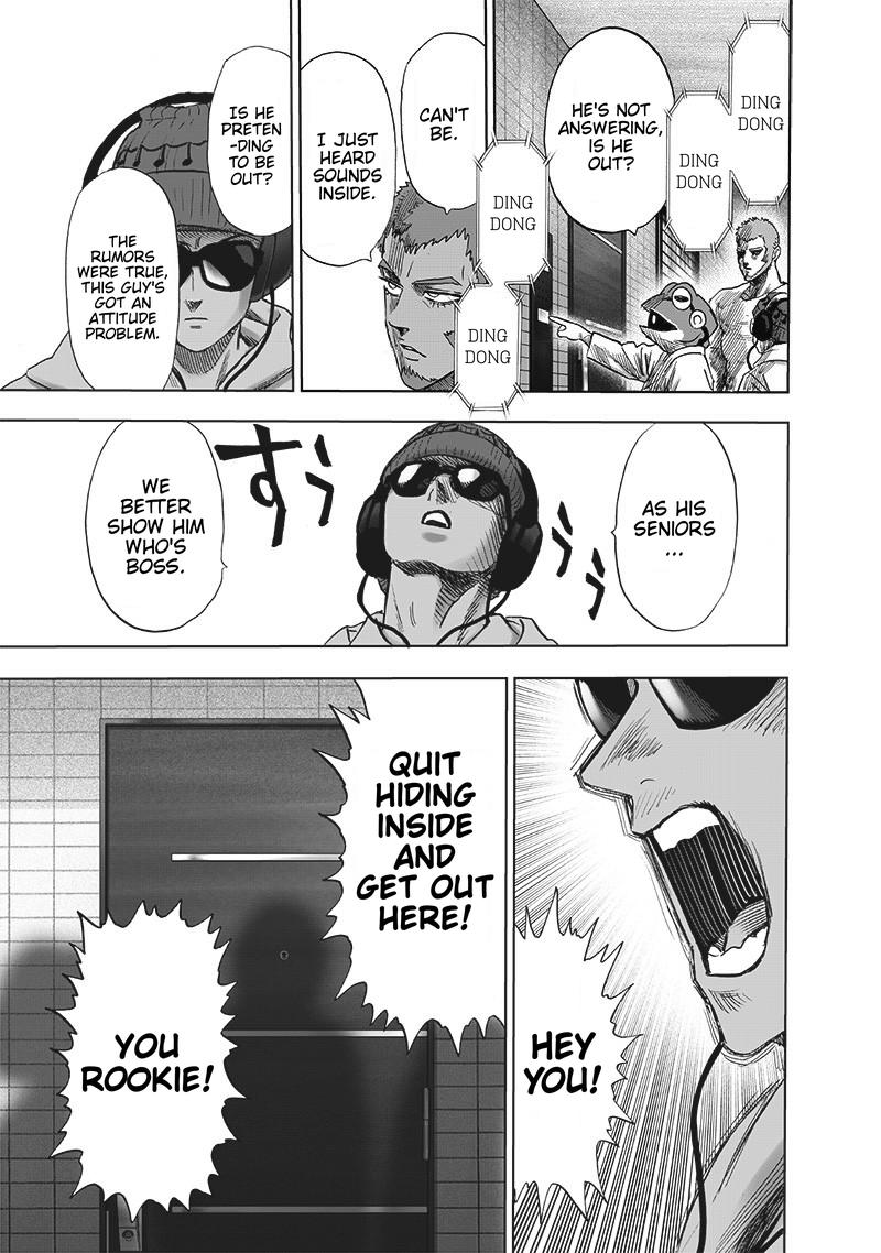 One Punch Man - Chapter 171 image 03
